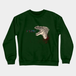 RAWR Crewneck Sweatshirt